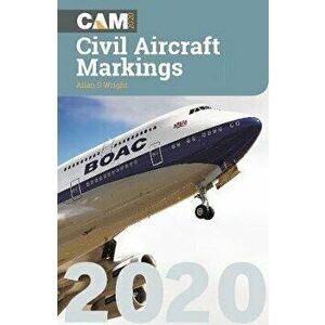 Civil Aircraft Markings 2020, Paperback - *** imagine