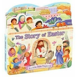 The Story of Easter, Hardcover - Katya Longhi imagine