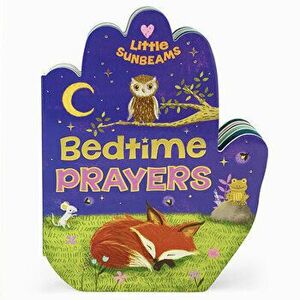 Bedtime Prayers Praying Hands, Hardcover - Cottage Door Press imagine