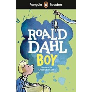 Penguin Readers Level 2: Boy (ELT Graded Reader), Paperback - Roald Dahl imagine