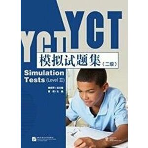 YCT Simulation Tests Level 2, Paperback - Jiang Liping imagine