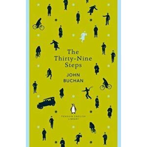 Thirty-Nine Steps, Paperback - John Buchan imagine