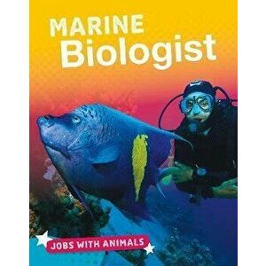 Marine Biologist, Paperback - Marne Ventura imagine