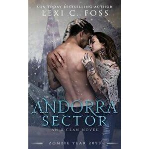 Andorra Sector: A Shifter Omegaverse Romance, Paperback - Zombie Year 2099 imagine