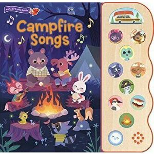 Campfire Songs, Hardcover - Cottage Door Press imagine