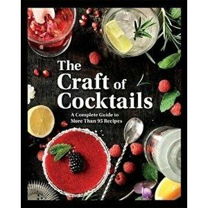The Craft of Cocktails, Hardcover - Cottage Door Press imagine