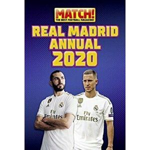 Match! Real Madrid Annual 2020, Hardback - *** imagine