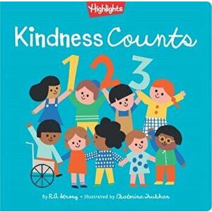 Kindness Counts 123, Hardcover - R. a. Strong imagine