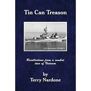 Tin Can Treason, Paperback - Terry Nardone imagine