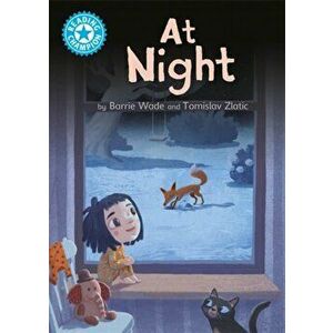 Reading Champion: At Night. Independent Reading Blue 4, Paperback - Barrie Wade imagine