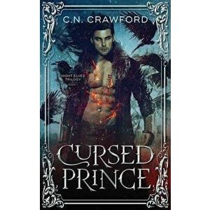 Cursed Prince, Paperback - C. N. Crawford imagine