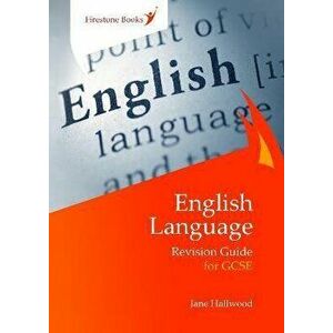English Language Revision Guide for GCSE, Paperback - Jane Hallwood imagine