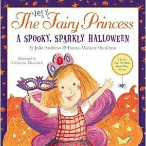 A Spooky, Sparkly Halloween, Hardcover - Julie Andrews imagine