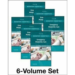 Midwifery Essentials: Emergency Maternity Care. Volume 6, Paperback - Helen Baston imagine