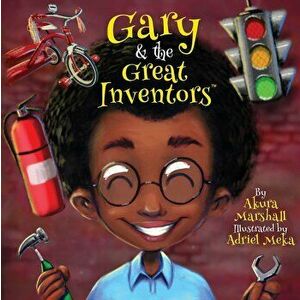 Gary and the Great Inventors: It's Laundry Day!, Paperback - Akura Marshall imagine