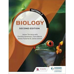 National 5 Biology: Second Edition, Paperback - James Torrance imagine