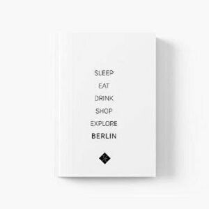Berlin City Guide for Design Lovers, Paperback - *** imagine