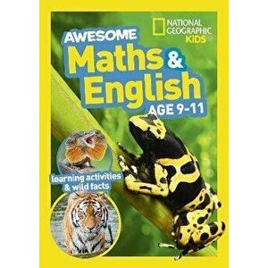 Awesome Maths and English Age 9-11, Paperback - *** imagine