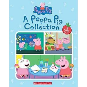 A Peppa Pig Collection, Hardcover - Cala Spinner imagine