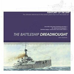Battleship Dreadnought, Paperback - John Roberts imagine