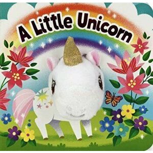 A Little Unicorn, Hardcover - Kathrin Fehrl imagine