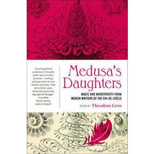 Medusa's Daughters, Paperback - Theodora Goss imagine