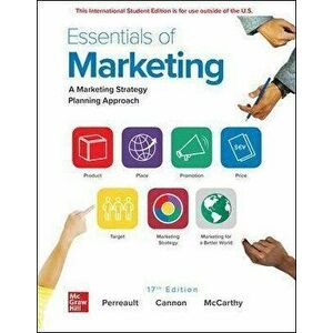ISE Essentials of Marketing, Paperback - E. Jerome McCarthy imagine