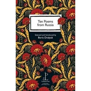 Ten Poems from Russia. in association with Pushkin Press, Paperback - *** imagine