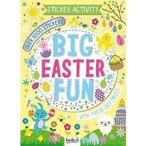 Big Easter Fun, Paperback - *** imagine