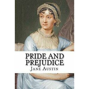 Pride and Prejudice, Paperback - Jane Austin imagine