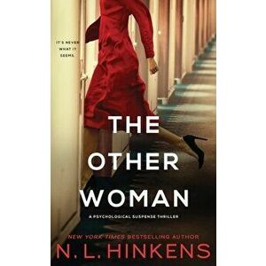 The Other Woman: A psychological suspense thriller, Paperback - N. L. Hinkens imagine