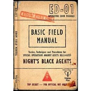 The Edom Field Manual, Paperback - Pelgrane Press imagine