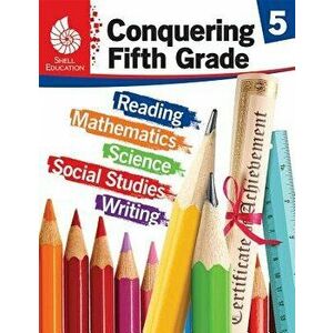 Conquering Fifth Grade, Paperback - Jennifer Prior imagine