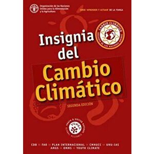 Insignia del Cambio Climatico, Paperback - *** imagine