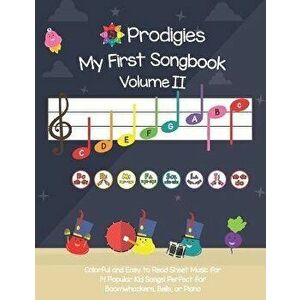 My First Songbook: Volume II, Paperback - Sam Young imagine