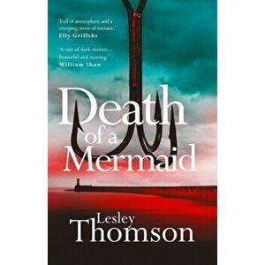Death of a Mermaid, Hardback - Lesley Thomson imagine