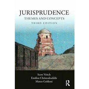 Jurisprudence. Themes and Concepts, Paperback - Lindsay Farmer imagine