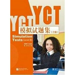 YCT Simulation Tests Level 3, Paperback - Jiang Liping imagine