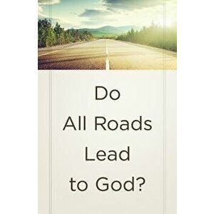 Do All Roads Lead to God? (Ats) (Pack of 25) - *** imagine