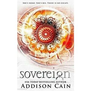 Sovereign, Paperback - Addison Cain imagine