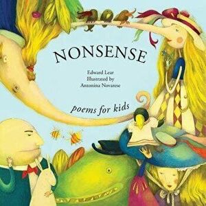 Nonsense Poems for Kids, Paperback - Antonina Novarese imagine