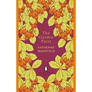 Garden Party, Paperback - Katherine Mansfield imagine