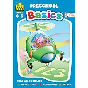 Preschool Basics, Paperback - Joan Hoffman imagine