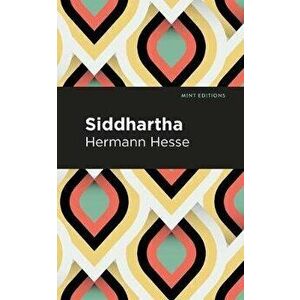Siddhartha, Paperback - Hermann Hesse imagine