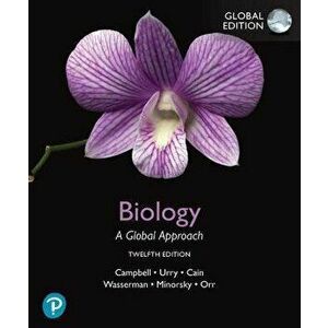 Biology: A Global Approach, Global Edition, Paperback - Jane B. Reece imagine