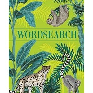 Wordsearch, Paperback - Eric Saunders imagine