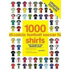 1000 Football Shirts, Paperback - Carlo Ancelotti imagine