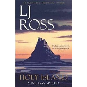 Holy Island. A DCI Ryan Mystery, Paperback - LJ Ross imagine