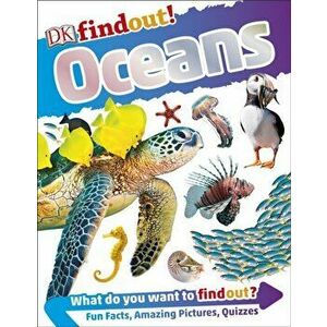 DKfindout! Oceans, Paperback - *** imagine