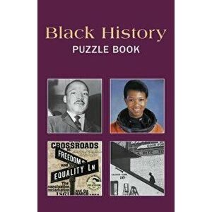 Black History Puzzle Book, Paperback - Grab a. Pencil Press imagine